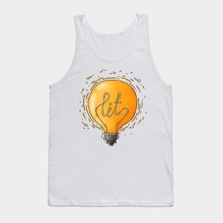 Lit Tank Top